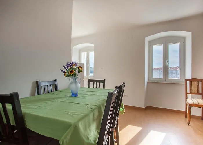 Apartment Pogled Na Luku