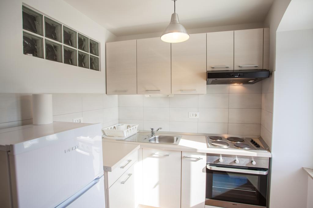 Apartament Pogled Na Luku Cres