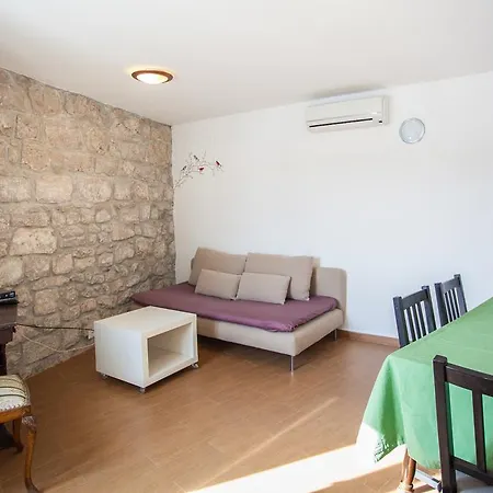 Apartment Pogled Na Luku Cres Zewnętrze zdjęcie