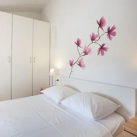 Apartment Pogled Na Luku Cres Zewnętrze zdjęcie