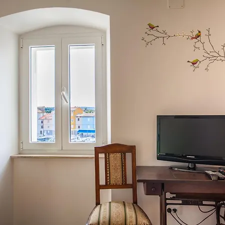 Apartment Pogled Na Luku Cres Zewnętrze zdjęcie