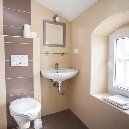 Apartment Pogled Na Luku Cres Zewnętrze zdjęcie