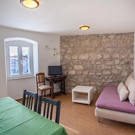 Apartment Pogled Na Luku Cres Zewnętrze zdjęcie