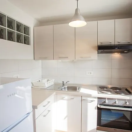 Apartment Pogled Na Luku Cres Zewnętrze zdjęcie